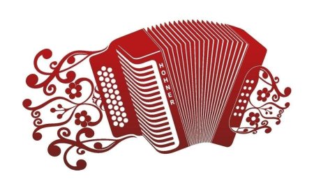 Символы русской культуры гармонь