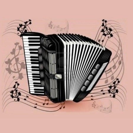 Гармошка баян аккордеон