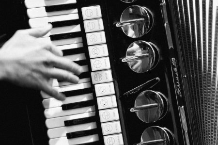 Баян и фортепиано