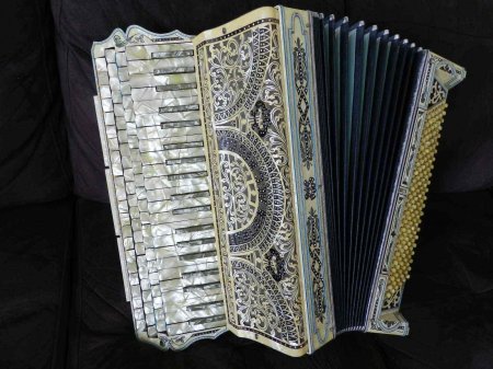 Гармонь арт