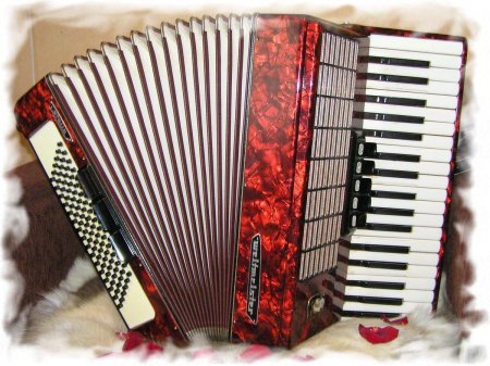 4155 Гармоника (аккордеон)