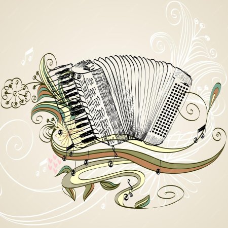 Музыкальные рисунки