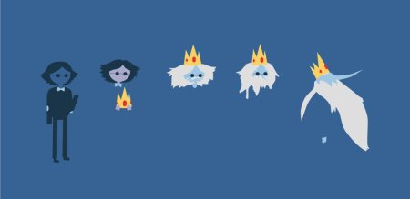 Саймон ледяной Король