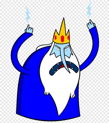 Снежный Король адвенчер тайм