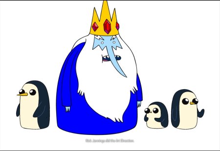 Снежный Король и Гантер