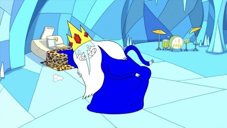 Саймон ледяной Король