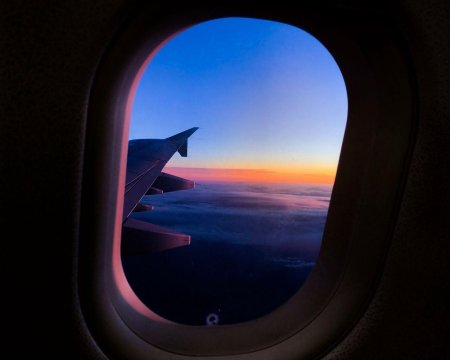 Иллюминатор Боинг 737