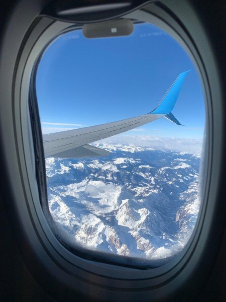 Иллюминатор Боинг 737