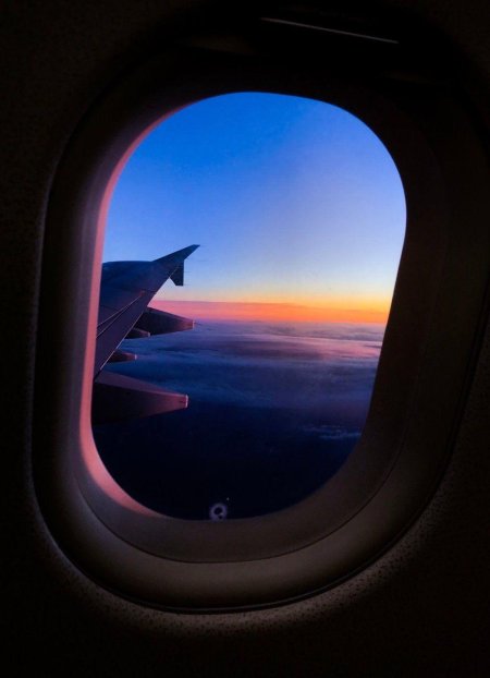 Фишт из иллюминатора s7