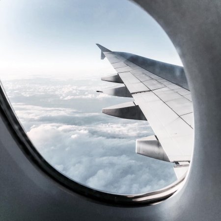 Крыло самолета