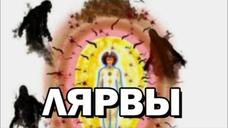 Лярва энергетическая сущность