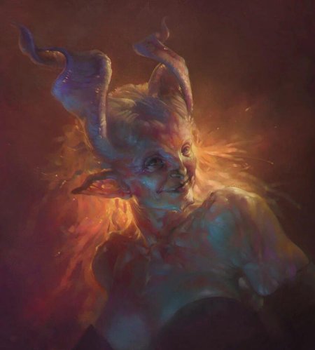 Лярвы Мифические существа