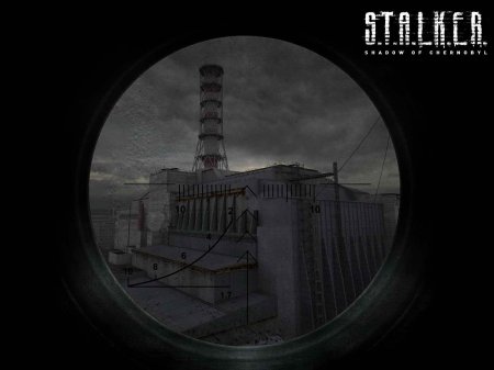 Сталкер 2 ЧАЭС