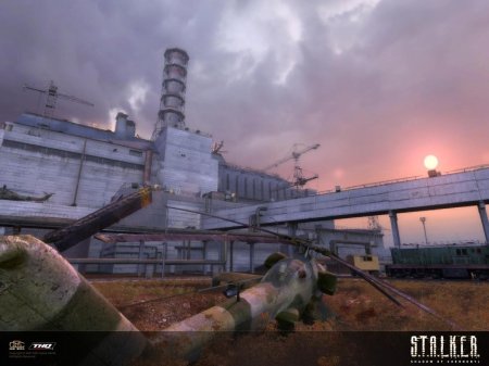 Сталкер 2 ЧАЭС
