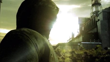 Сон стрелка сталкер