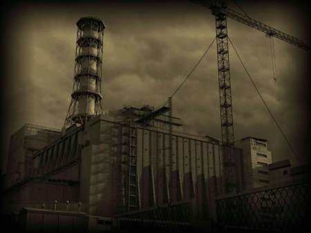 ЧАЭС сталкер