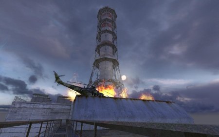 ЧАЭС сталкер