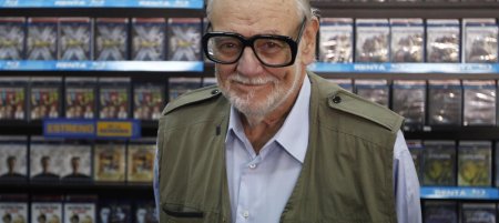 Джордж Ромеро