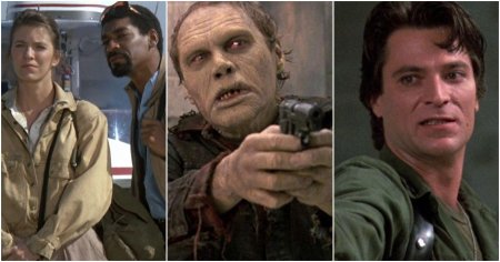 Возвращение живых мертвецов фильм 1985