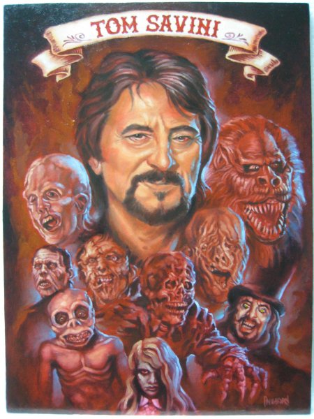 Том Савини