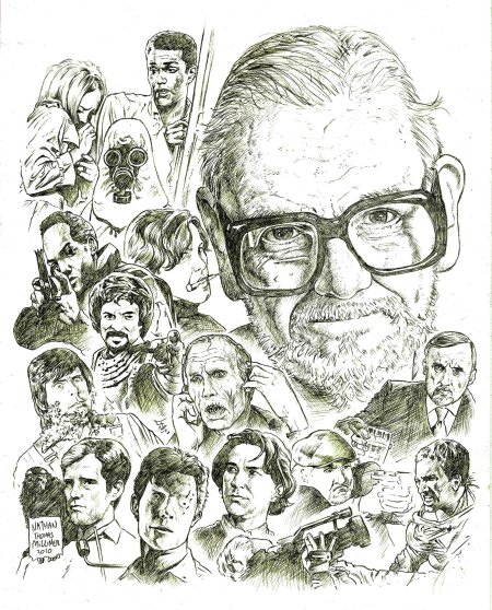 Георгий Ромеро