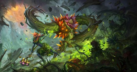 Скайфордж друид