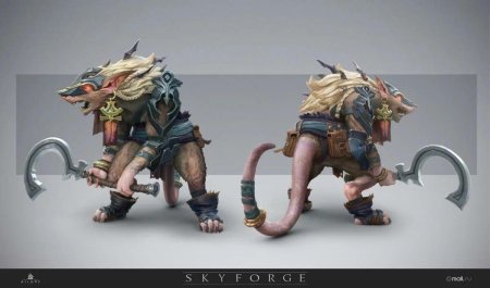 Скайфордж концепт