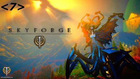 Скайфордж пс4