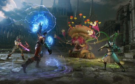 ММОРПГ Skyforge