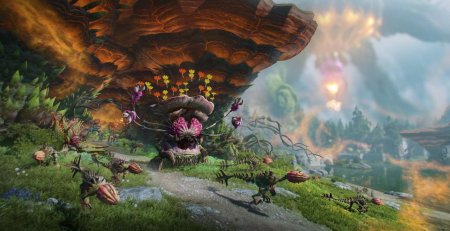 Скайфордж фитонциды вторжение