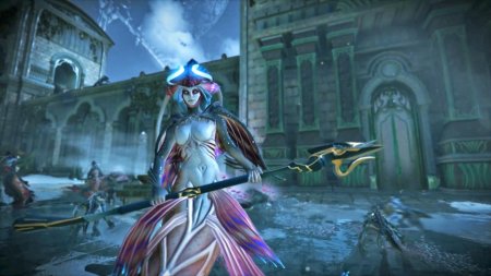 Океаниды скайфордж