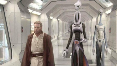 Камино Звездные войны камионецы