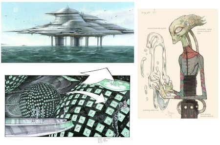 Каминоанцы Звездные войны