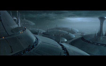 Звёздные войны атака клонов Камино