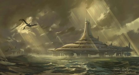 Звёздные войны Планета Камино