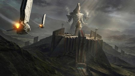 Звёздные войны храм джедаев