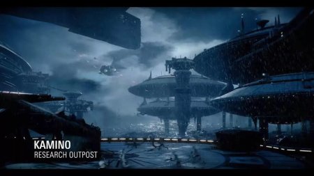 Star Wars Battlefront 2 Камино