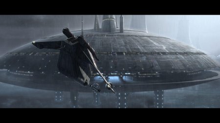 Звёздные войны Планета Камино