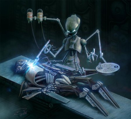 Дроид медик Звездные войны