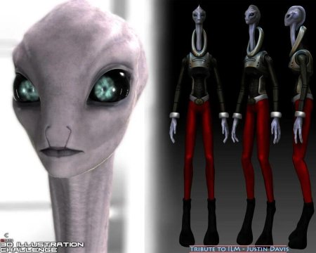 Каминоанцы Звездные войны