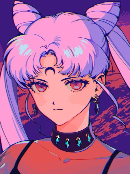 Аниме сейлормун