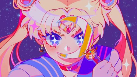 Аниме сейлормун