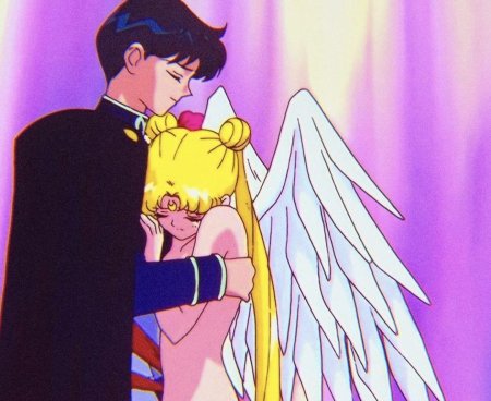 Sailor Moon Мамору