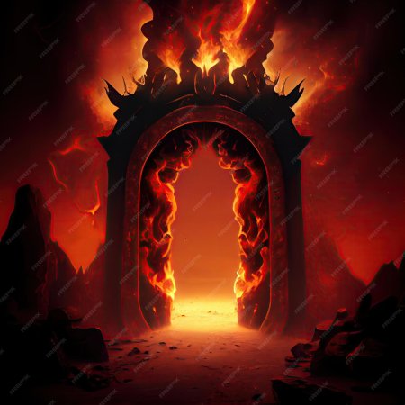 Врата ада
