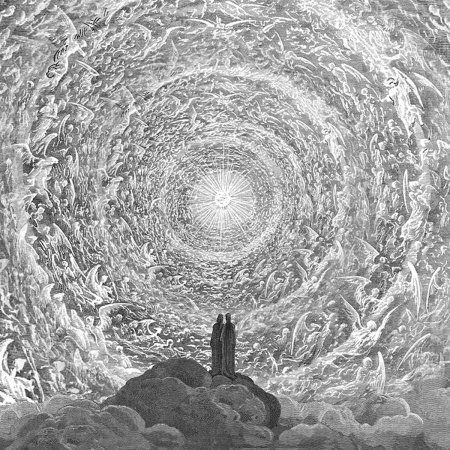 Гюстав Доре эмпирей