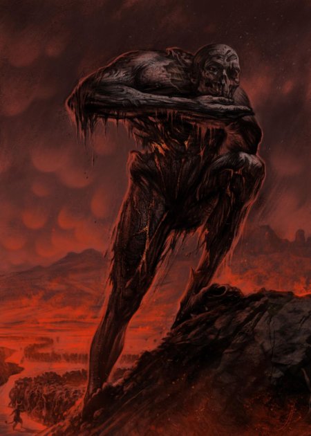 Врата ада Данте