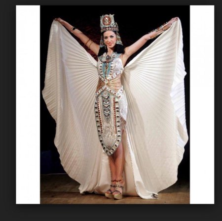 Костюм Нефертити Клеопатра