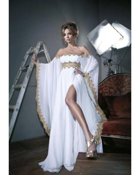 Греческое платье