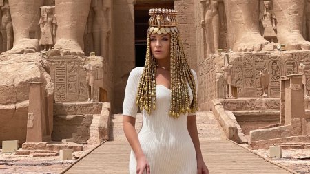 Египет Гробница Клеопатры