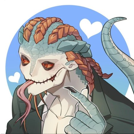 Evil Reptilian Identity v